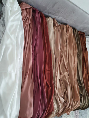 Alle Hijabs