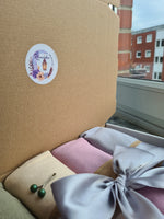 Charger l&#39;image dans la galerie, Coffret Foulard Jersey Pastel2
