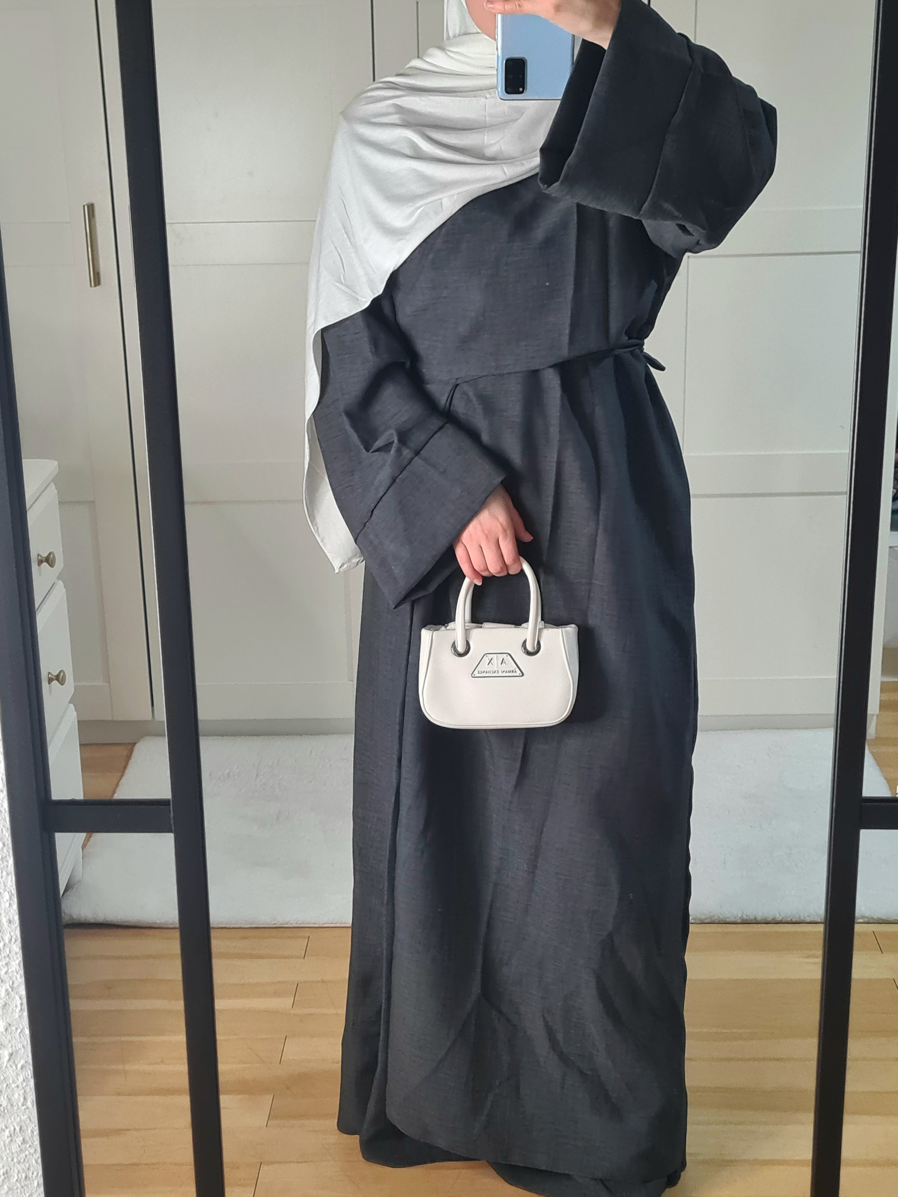 Abaya portefeuille Liya