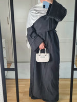 Charger l&#39;image dans la galerie, Abaya portefeuille Liya
