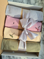 Charger l&#39;image dans la galerie, Coffret Foulard Jersey Pastel2
