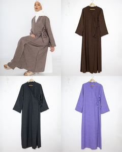 Abaya portefeuille Liya