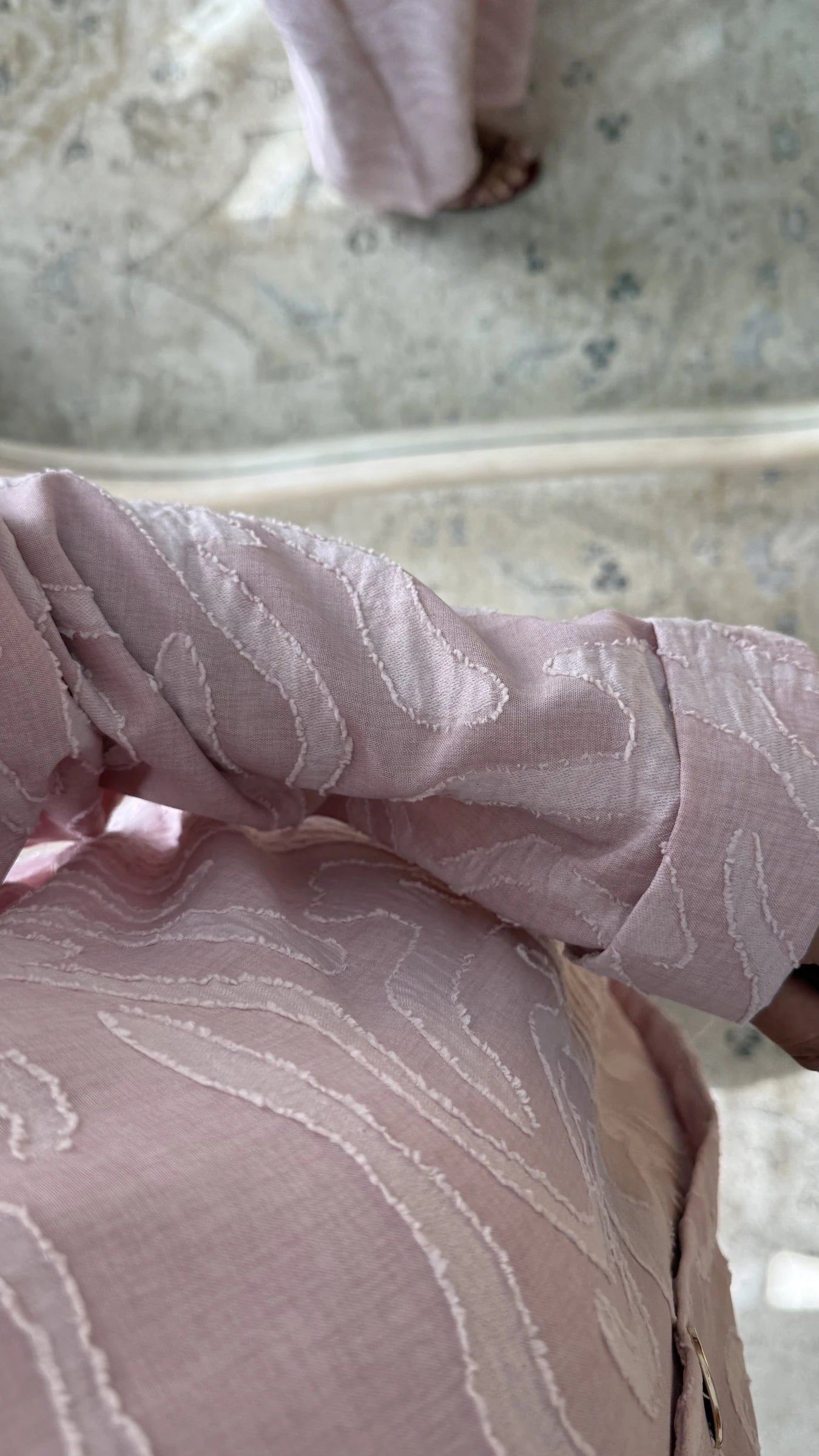 🌷NEU🌷Noor Goldknopfkleid aus 40%Viskose