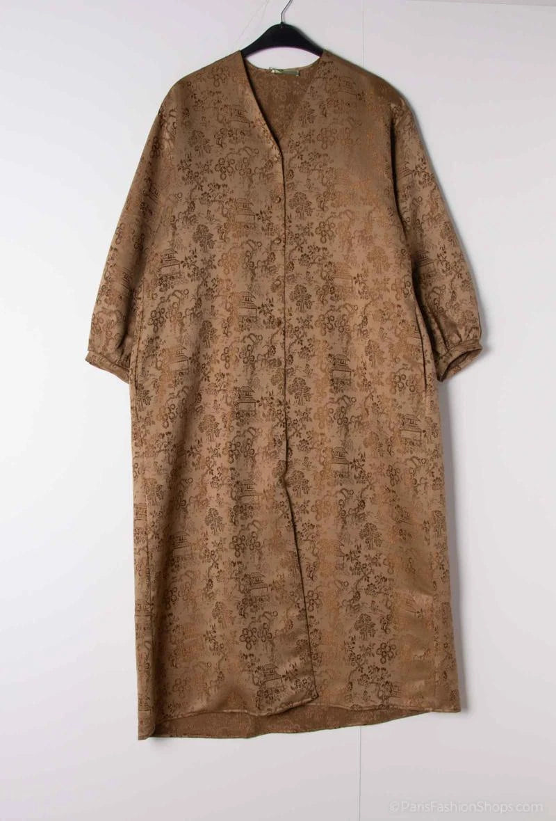 Sofort lieferbar - Layla Hemdkleid aus 35% Viskose