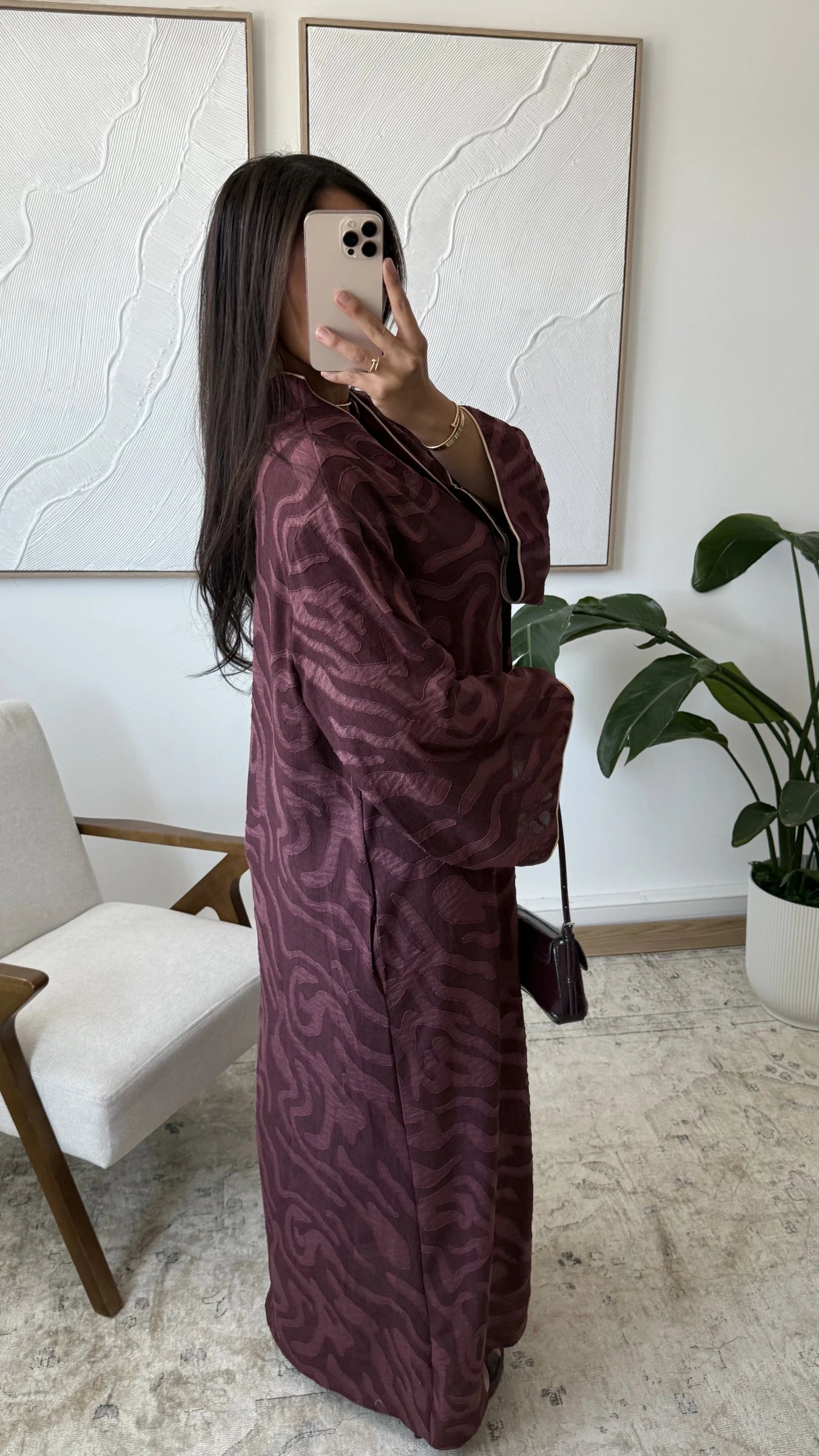 Noor Kleid aus 40% Viskose