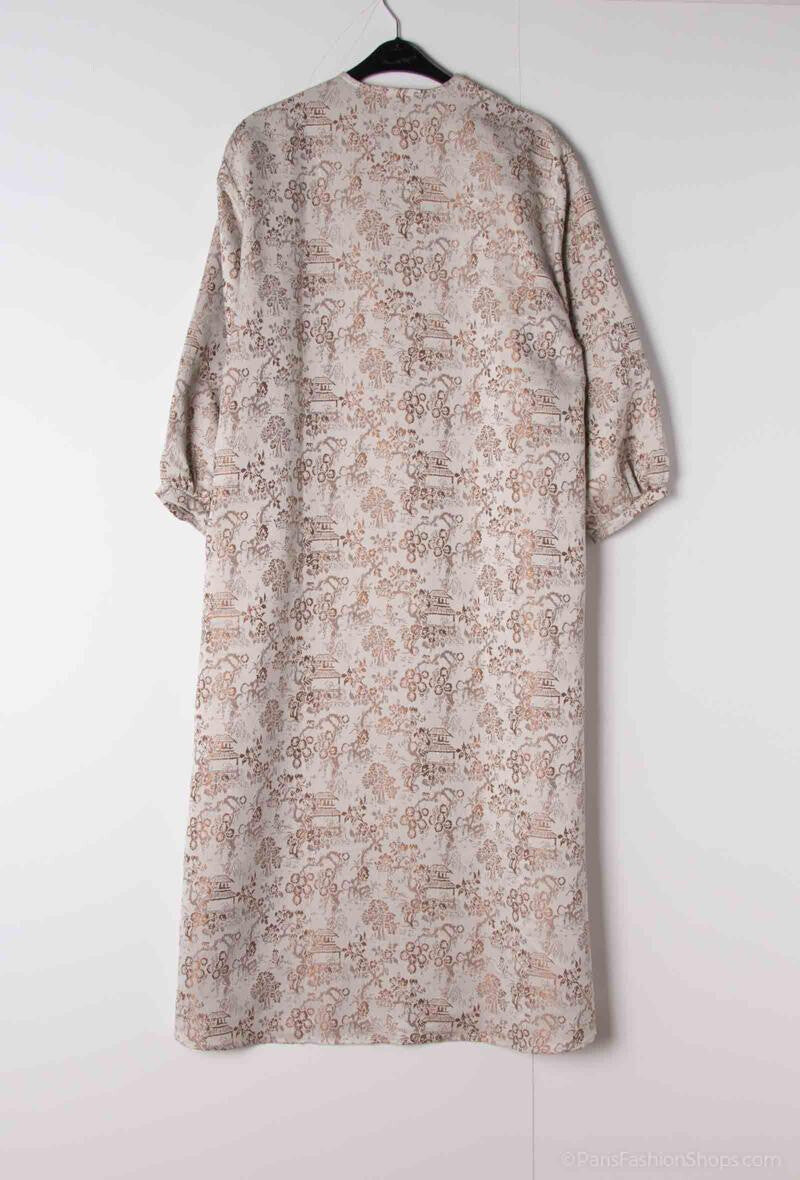 Sofort lieferbar - Layla Hemdkleid aus 35% Viskose