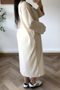 Rabia Kleid aus 65% Baumwolle
