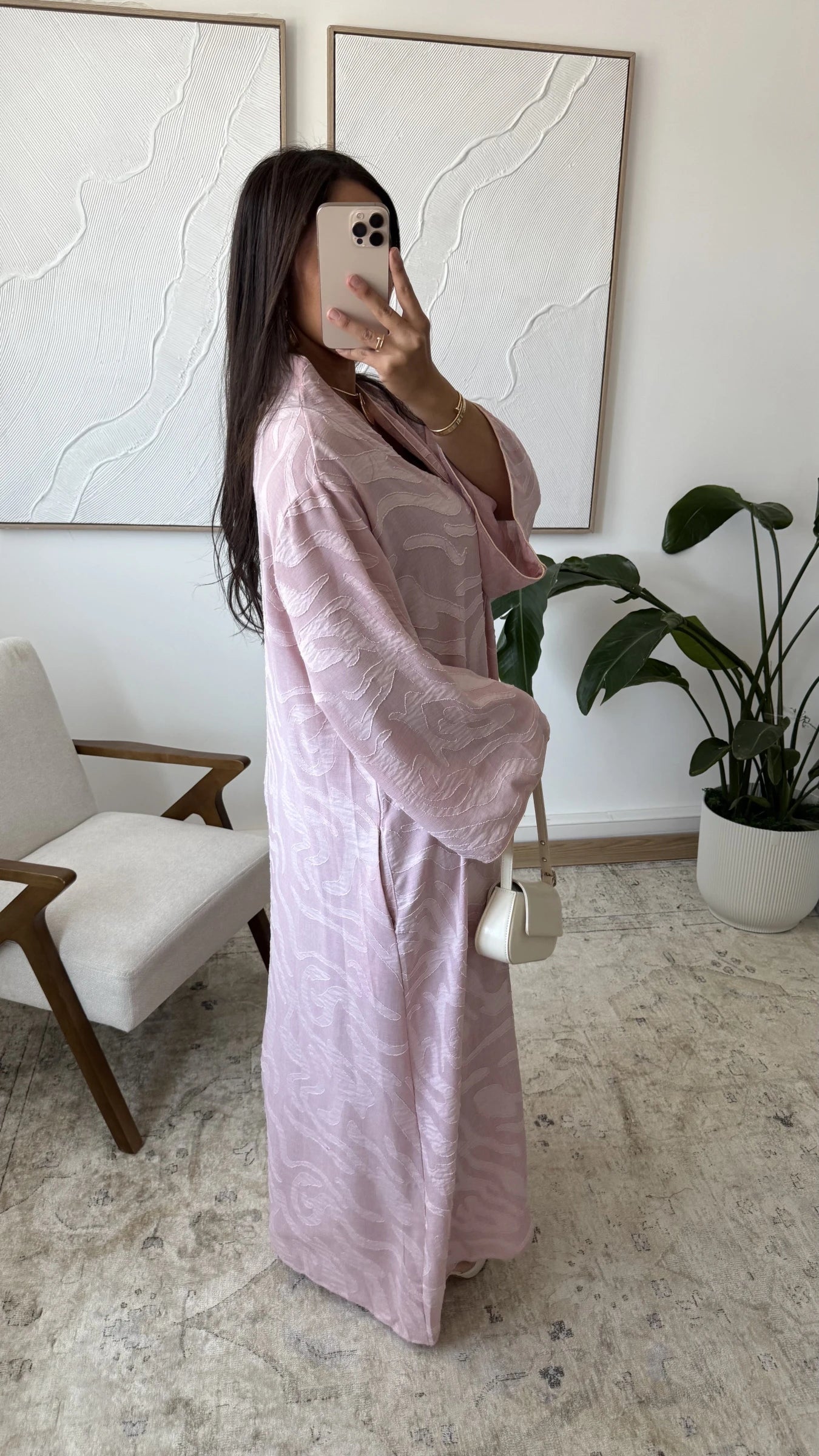Noor Kleid aus 40% Viskose