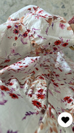 Load image into Gallery viewer, 🌷NEU🌷lieferbar ab ca Freitag/Aliza Kleid mit Stickerei aus Baumwolle
