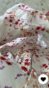 🌷NEU🌷lieferbar ab ca Freitag/Aliza Kleid mit Stickerei aus Baumwolle