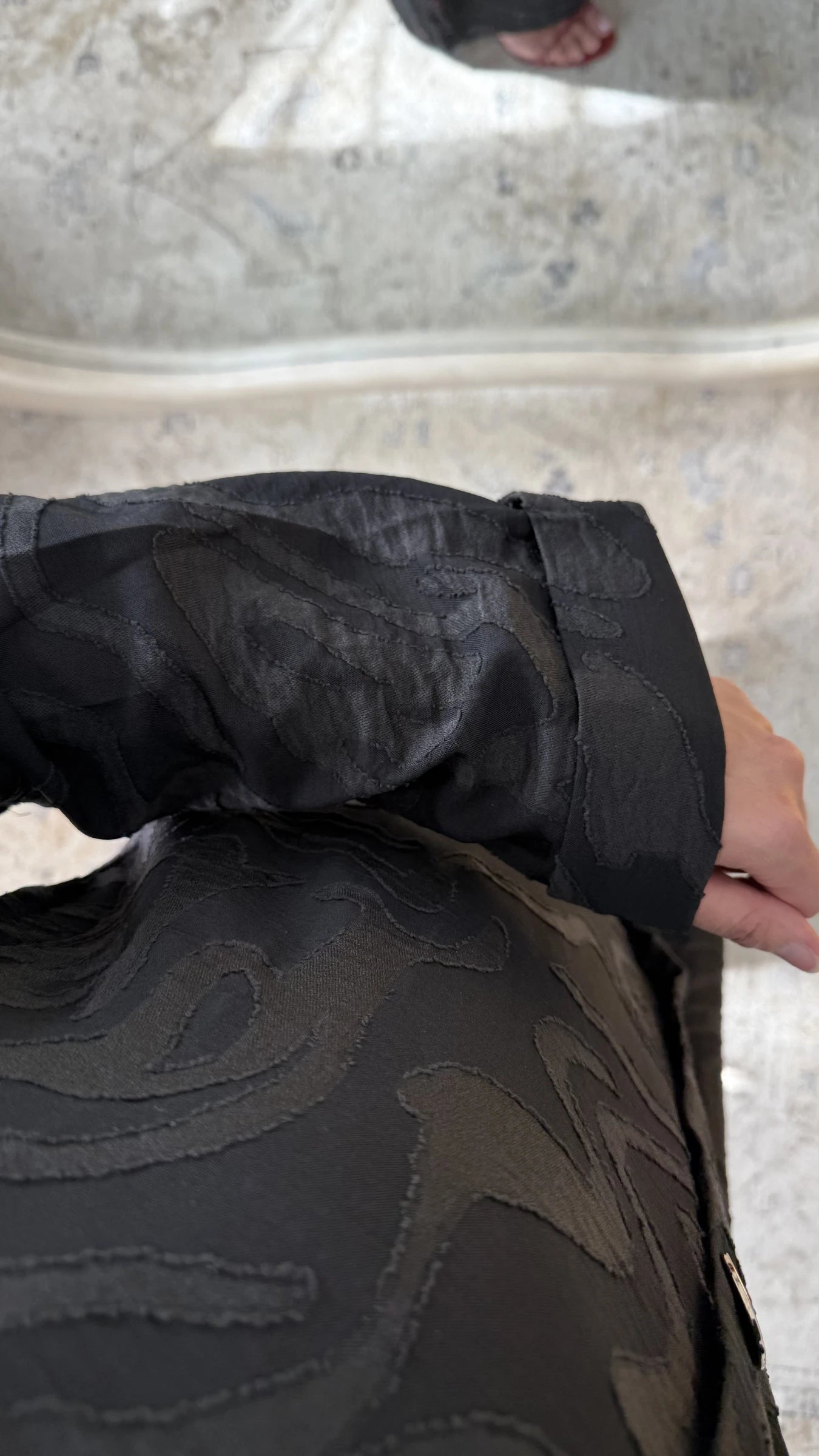 🌷NEU🌷Noor Goldknopfkleid aus 40%Viskose