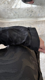 Load image into Gallery viewer, 🌷NEU🌷Noor Goldknopfkleid aus 40%Viskose
