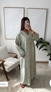 🌷NEU🌷Noor Goldknopfkleid aus 40%Viskose