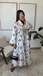Load image into Gallery viewer, 🌷NEU🌷lieferbar ab ca Montag/Alma Stickkleid aus Viskose
