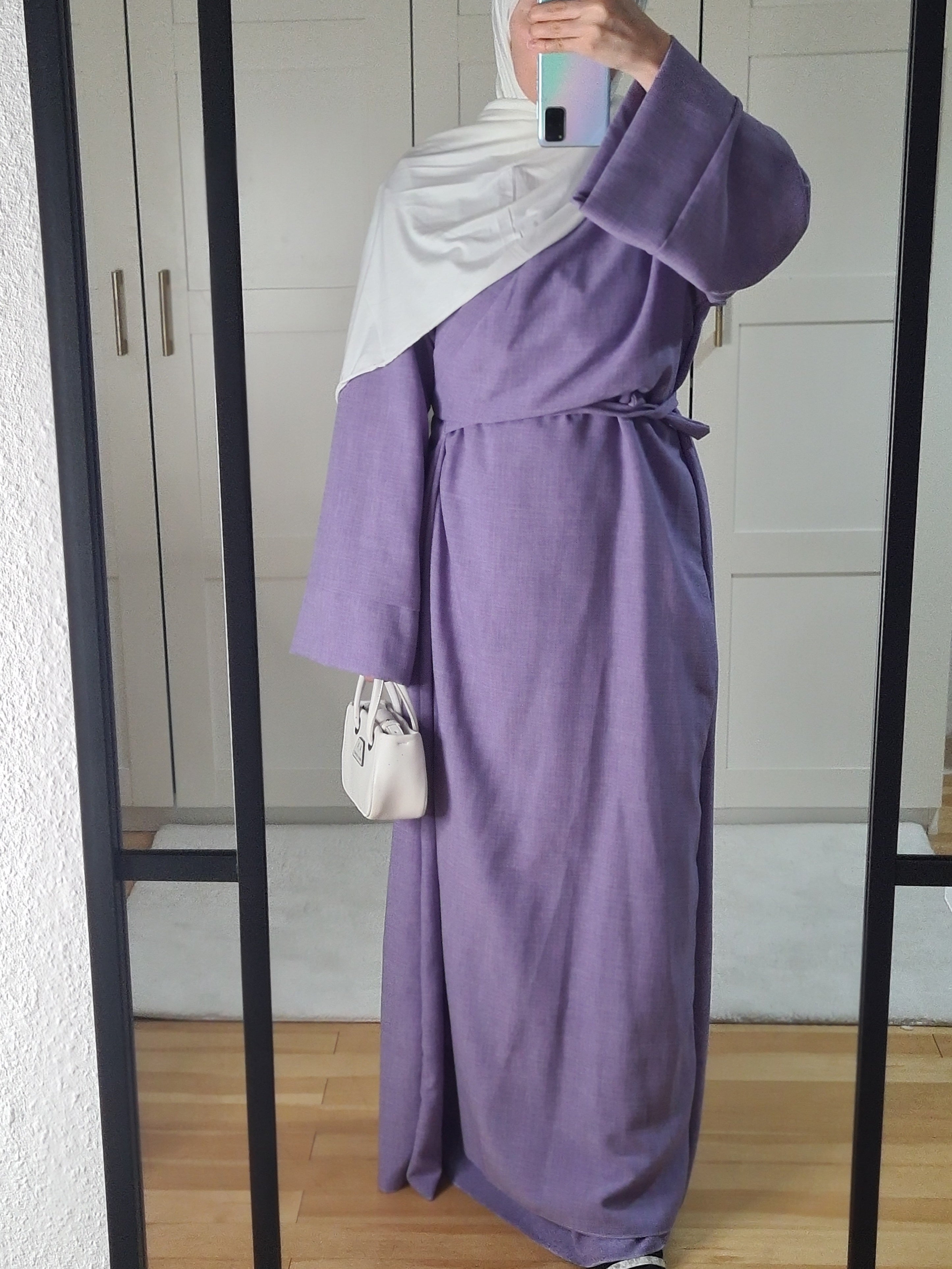 Abaya portefeuille Liya