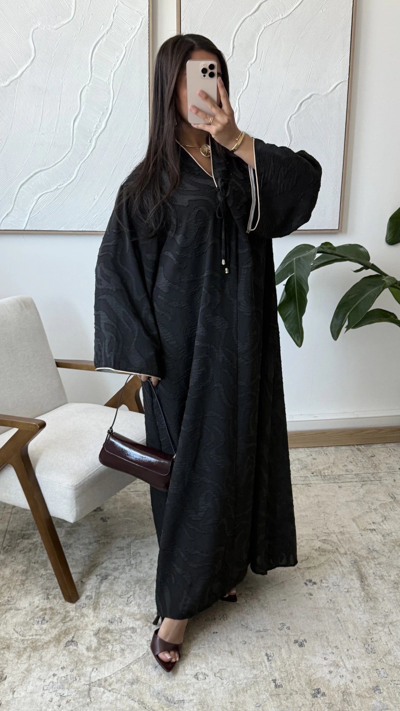 Noor Kleid aus 40% Viskose