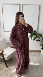 Load image into Gallery viewer, 🌷NEU🌷Noor Goldknopfkleid aus 40%Viskose
