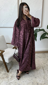 Noor Kleid aus 40% Viskose