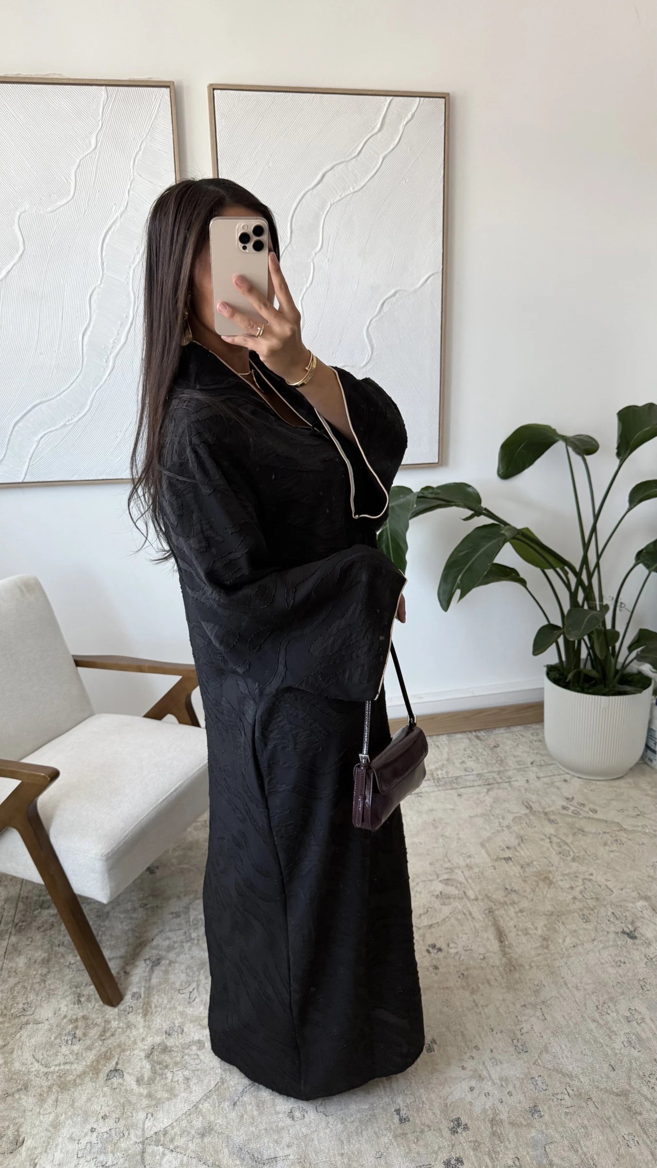 Noor Kleid aus 40% Viskose