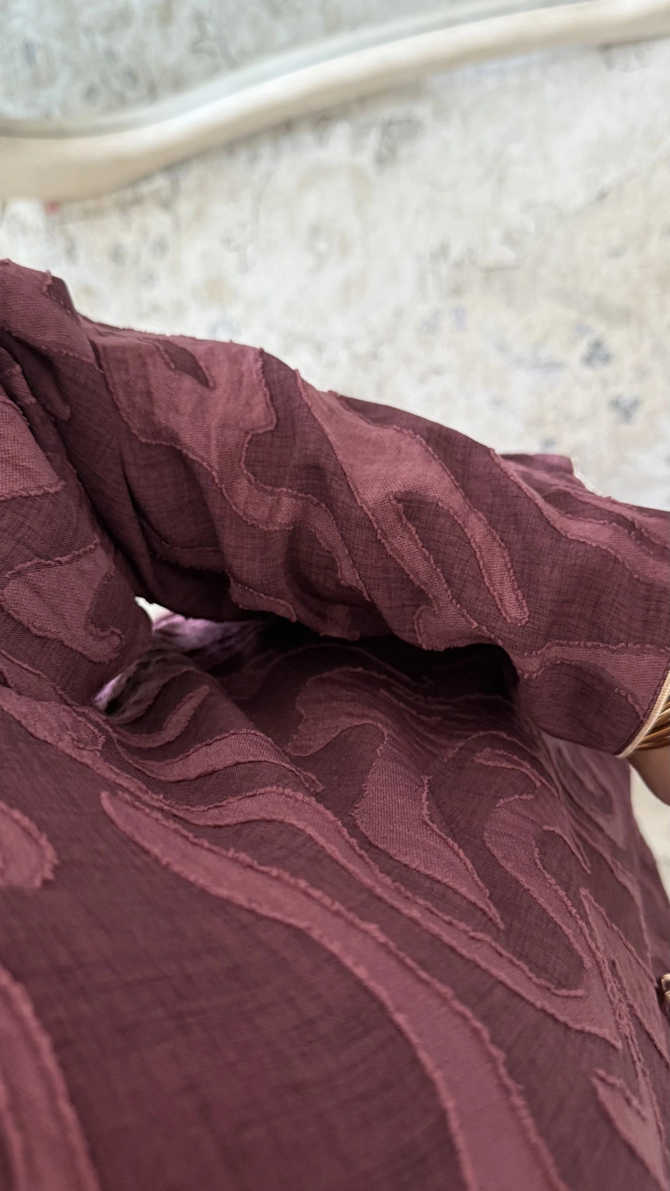 Noor Kleid aus 40% Viskose