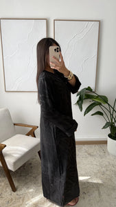 🌷NEU🌷Noor Goldknopfkleid aus 40%Viskose