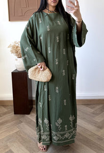 Elmira Kleid mit Stickerei