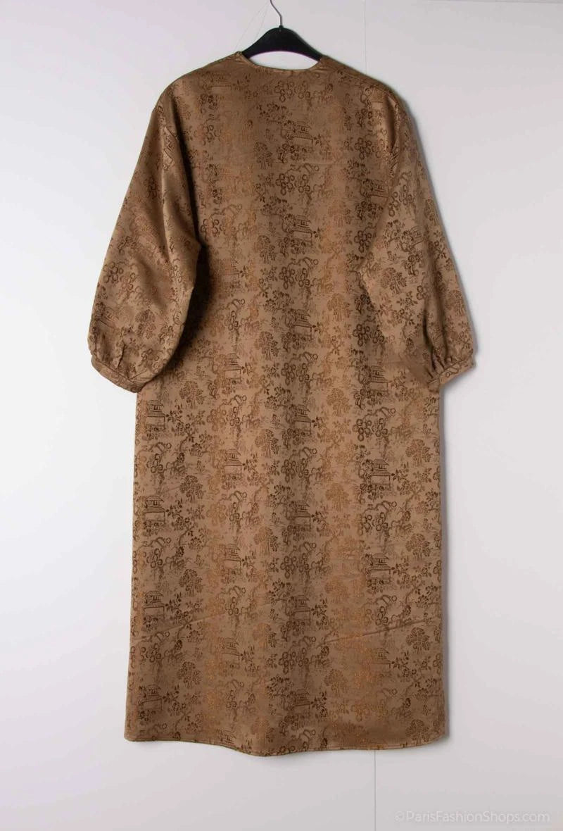 Sofort lieferbar - Layla Hemdkleid aus 35% Viskose