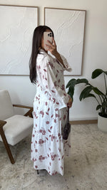 Load image into Gallery viewer, 🌷NEU🌷lieferbar ab ca Montag/Alma Stickkleid aus Viskose
