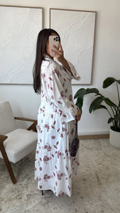 🌷NEU🌷lieferbar ab ca Montag/Alma Stickkleid aus Viskose