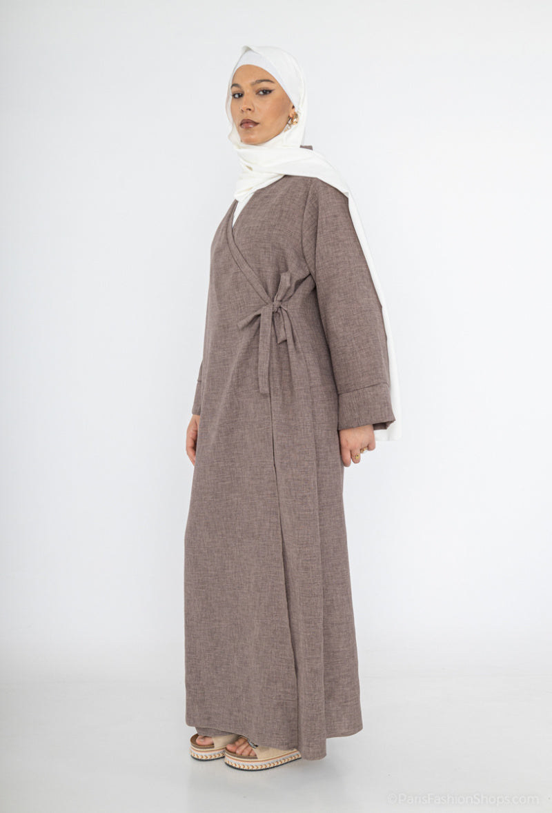 Abaya portefeuille Liya
