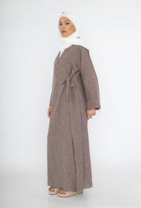 Abaya portefeuille Liya