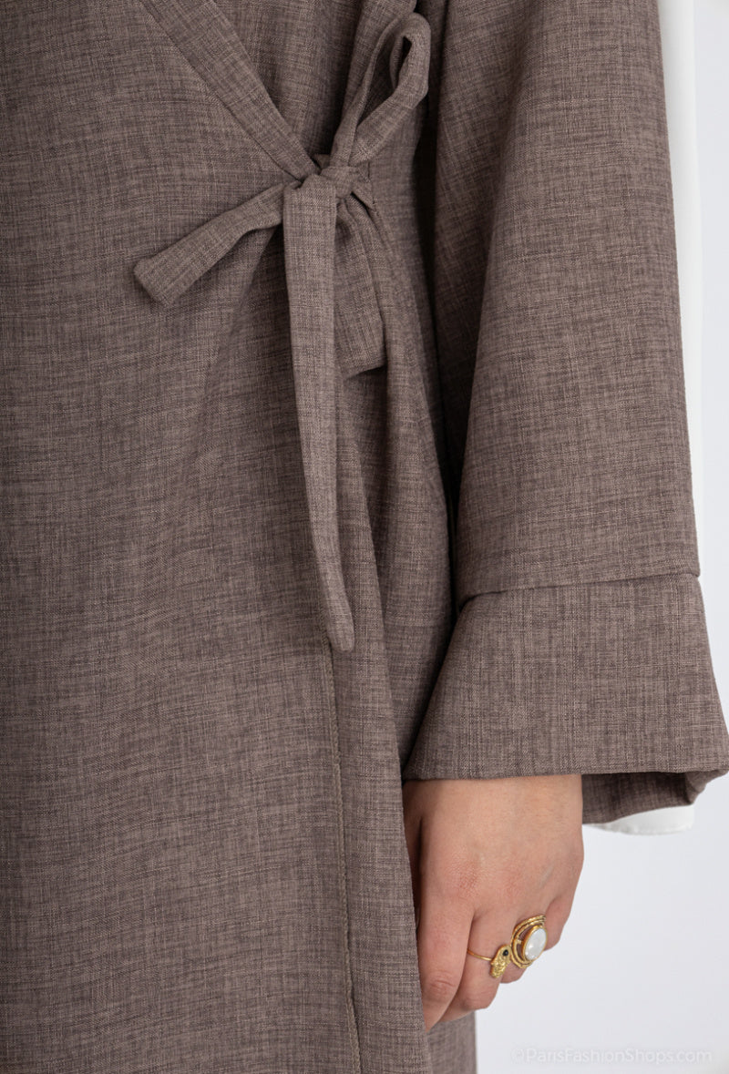 Abaya portefeuille Liya