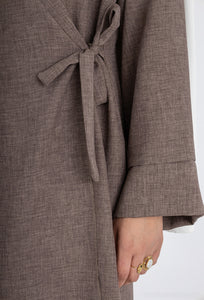 Abaya portefeuille Liya