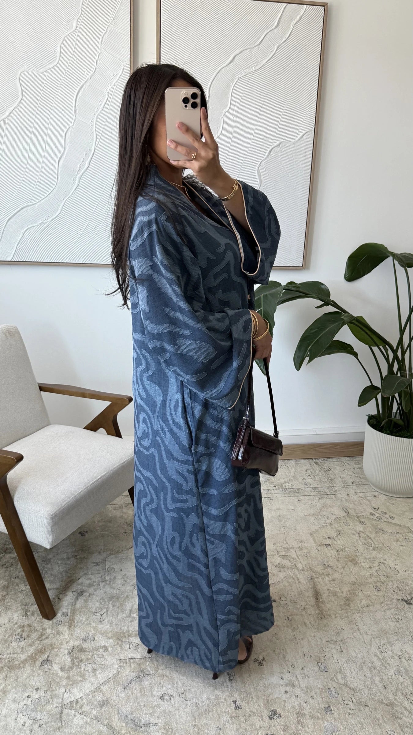 Noor Kleid aus 40% Viskose