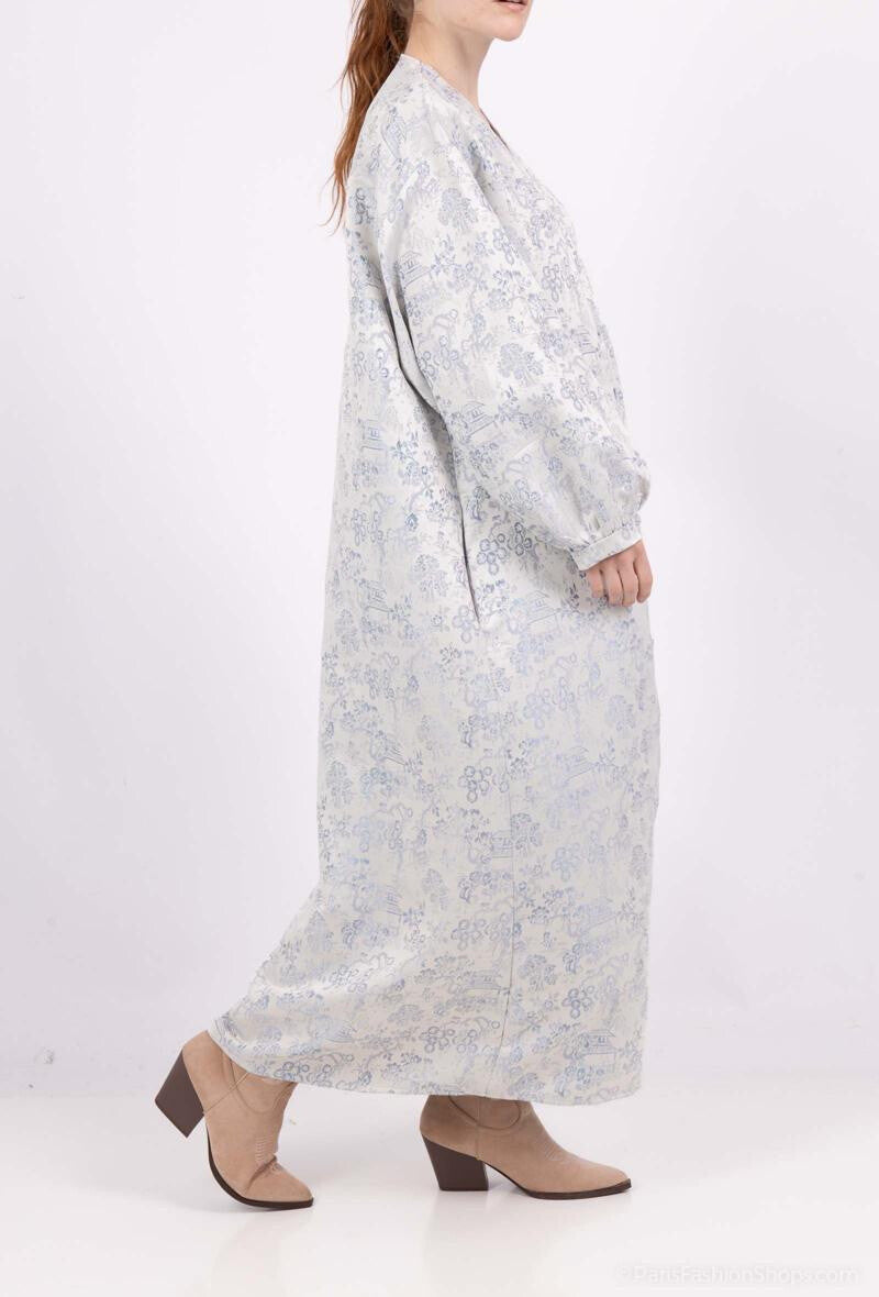 Sofort lieferbar - Layla Hemdkleid aus 35% Viskose