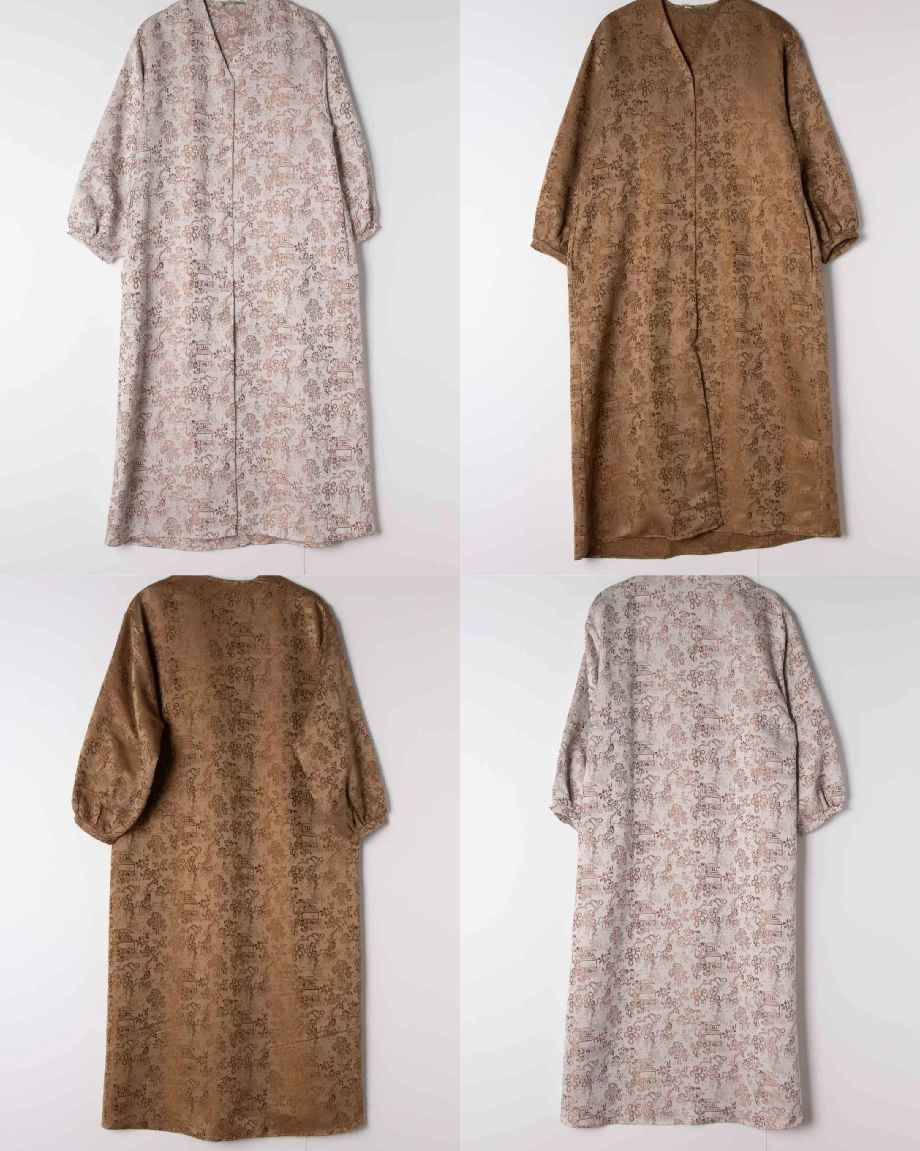 Sofort lieferbar - Layla Hemdkleid aus 35% Viskose