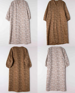 Sofort lieferbar - Layla Hemdkleid aus 35% Viskose