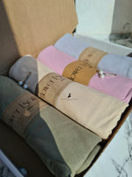 Charger l&#39;image dans la galerie, Coffret Foulard Jersey Pastel2
